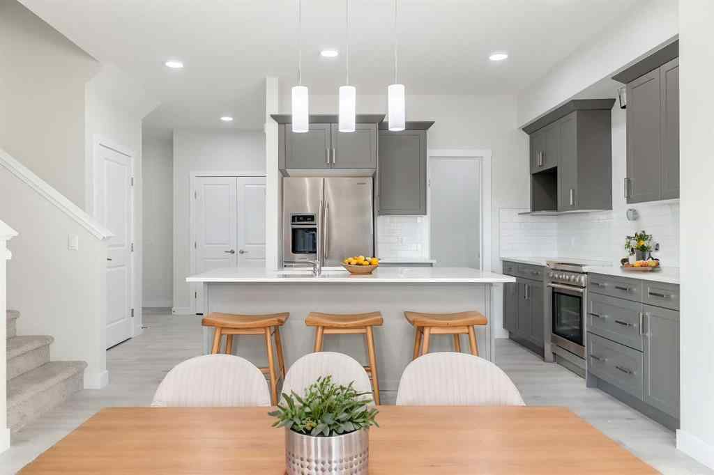 MLS® A2247771 - 97 Sora Gardens SE in Hotchkiss Calgary, Residential
