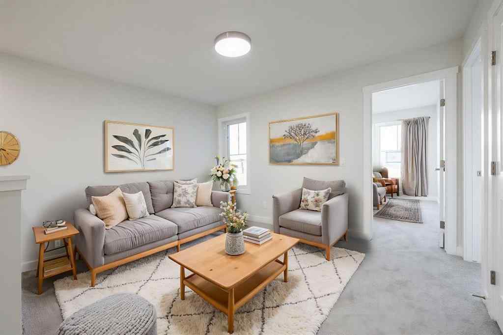 MLS® A2247774 - 89 Sora Gardens SE in Hotchkiss Calgary, Residential