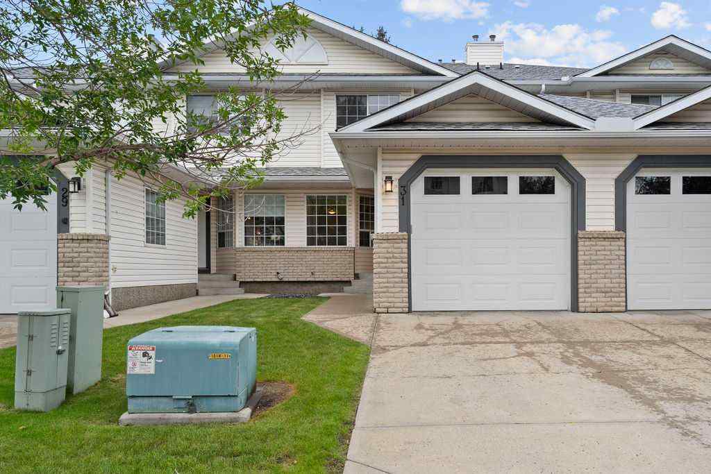 MLS® A2247775 - 31 Silvergrove Close NW in Silver Springs Calgary, Residential