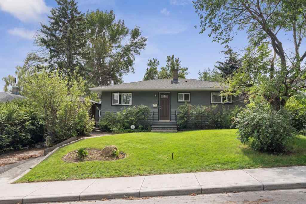 MLS® A2247777 - 439 Hendon Drive NW in Highwood Calgary, Residential