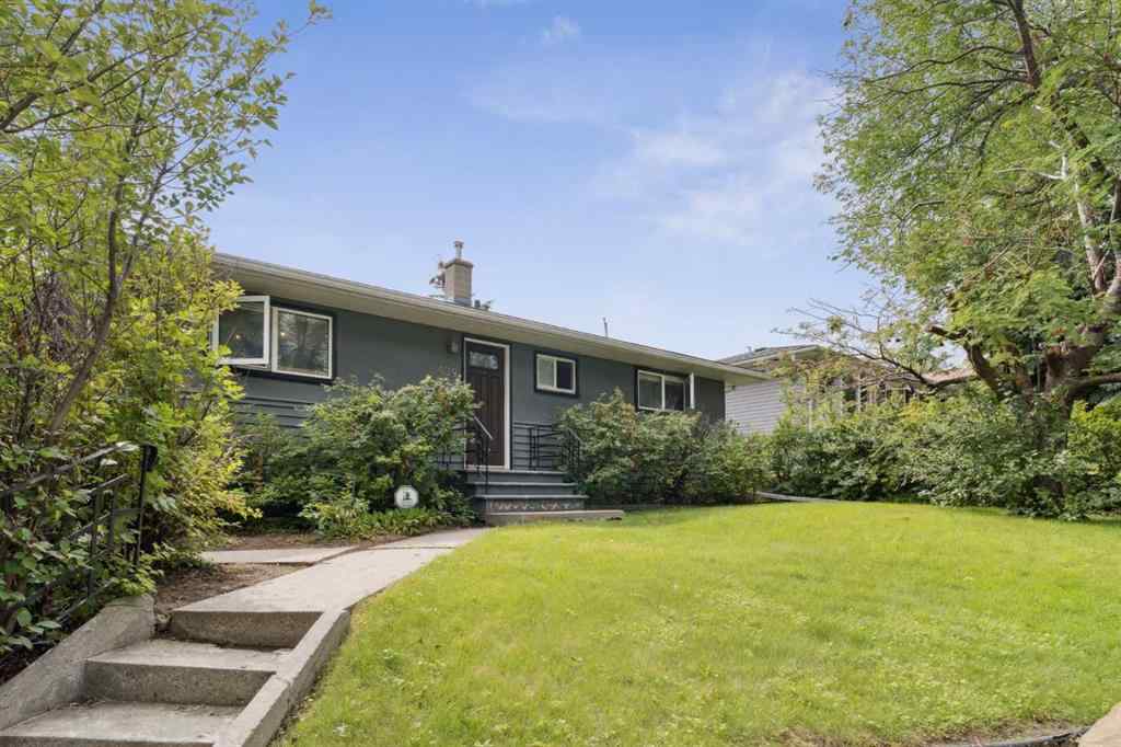 MLS® A2247777 - 439 Hendon Drive NW in Highwood Calgary, Residential