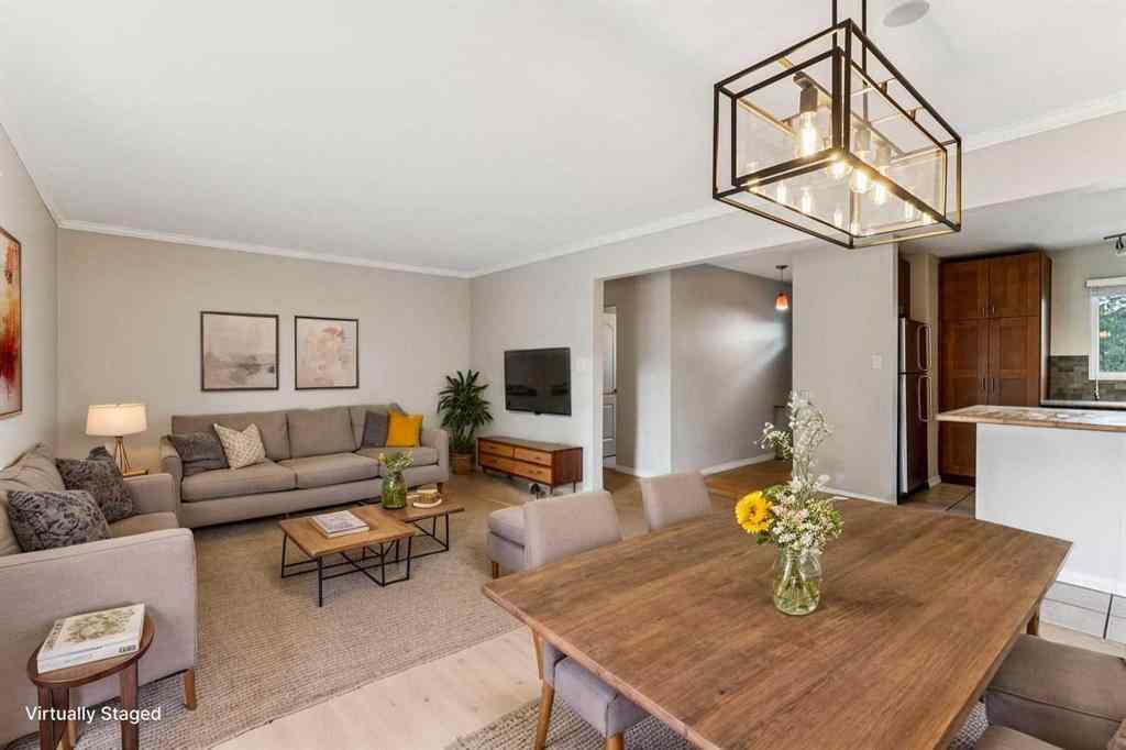 MLS® A2247777 - 439 Hendon Drive NW in Highwood Calgary, Residential