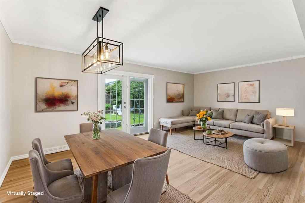 MLS® A2247777 - 439 Hendon Drive NW in Highwood Calgary, Residential