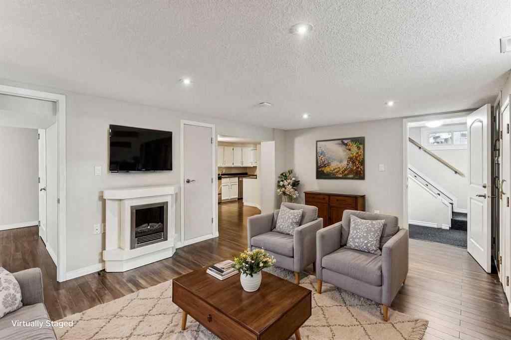 MLS® A2247777 - 439 Hendon Drive NW in Highwood Calgary, Residential