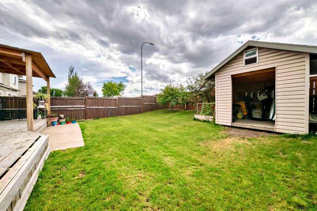 MLS® A2247778 - 246 New Brighton Mews SE in New Brighton Calgary, Residential