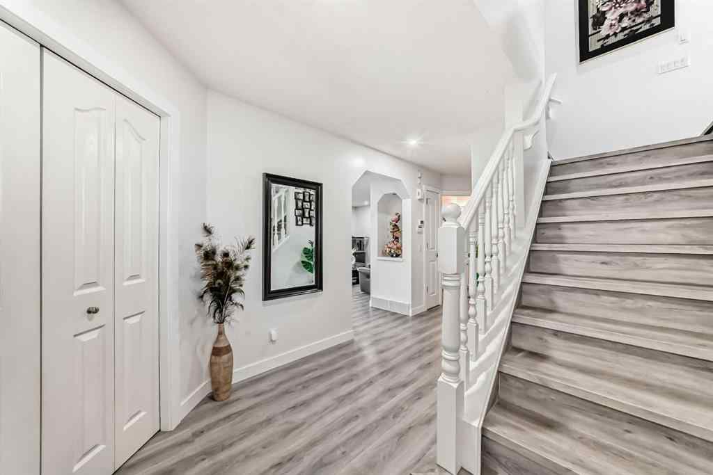 MLS® A2247778 - 246 New Brighton Mews SE in New Brighton Calgary, Residential
