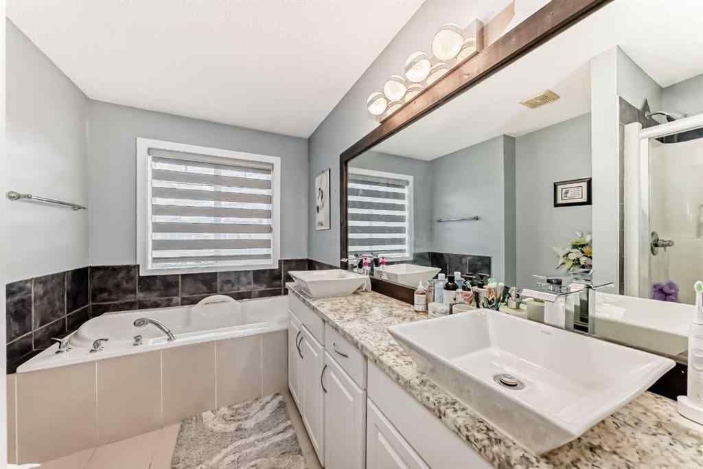 MLS® A2247778 - 246 New Brighton Mews SE in New Brighton Calgary, Residential
