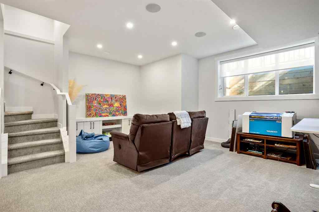 MLS® A2247779 - 4535 20 Avenue NW in Montgomery Calgary, Residential