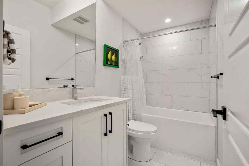 MLS® A2247779 - 4535 20 Avenue NW in Montgomery Calgary, Residential