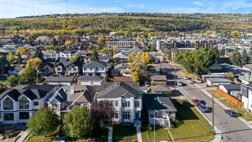 MLS® A2247779 - 4535 20 Avenue NW in Montgomery Calgary, Residential