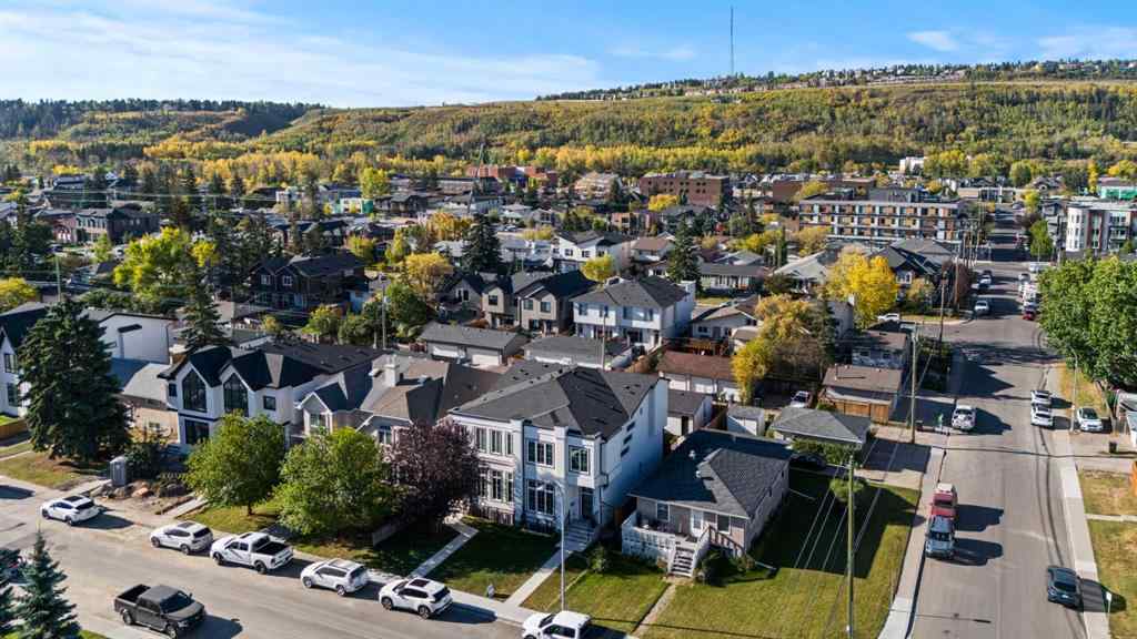 MLS® A2247779 - 4535 20 Avenue NW in Montgomery Calgary, Residential