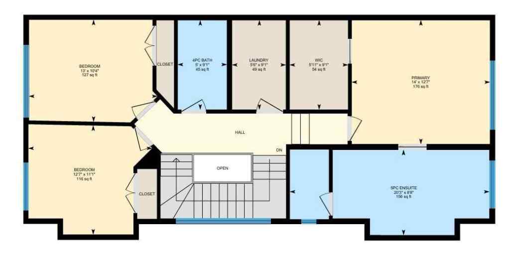 MLS® A2247779 - 4535 20 Avenue NW in Montgomery Calgary, Residential