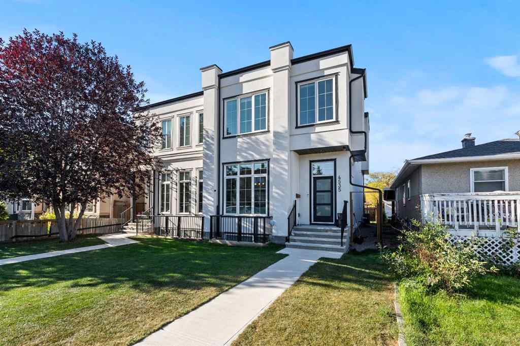 MLS® A2247779 - 4535 20 Avenue NW in Montgomery Calgary, Residential
