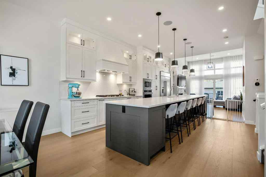 MLS® A2247779 - 4535 20 Avenue NW in Montgomery Calgary, Residential