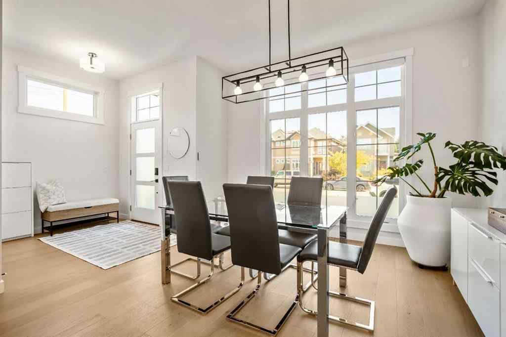 MLS® A2247779 - 4535 20 Avenue NW in Montgomery Calgary, Residential