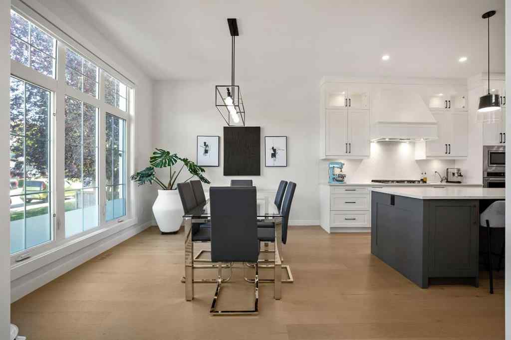 MLS® A2247779 - 4535 20 Avenue NW in Montgomery Calgary, Residential