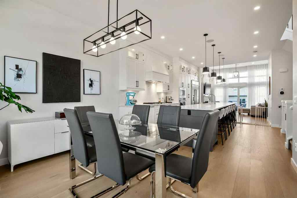 MLS® A2247779 - 4535 20 Avenue NW in Montgomery Calgary, Residential