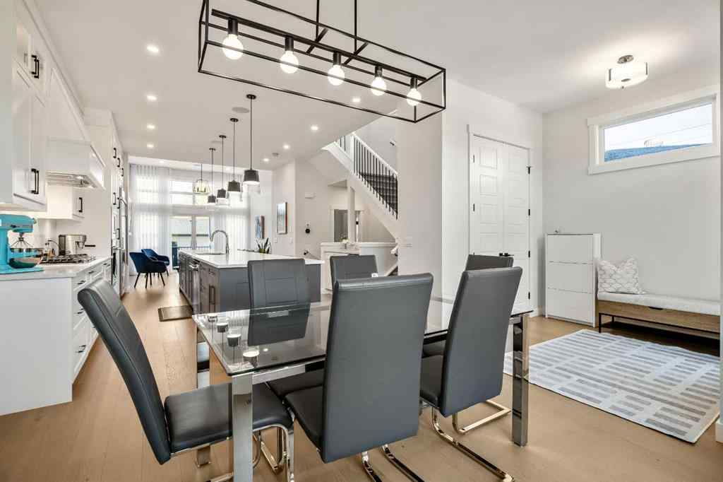 MLS® A2247779 - 4535 20 Avenue NW in Montgomery Calgary, Residential