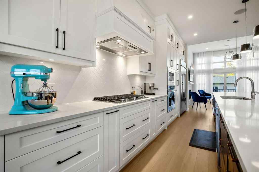 MLS® A2247779 - 4535 20 Avenue NW in Montgomery Calgary, Residential