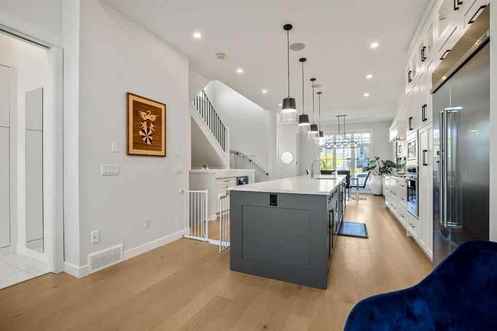 MLS® A2247779 - 4535 20 Avenue NW in Montgomery Calgary, Residential