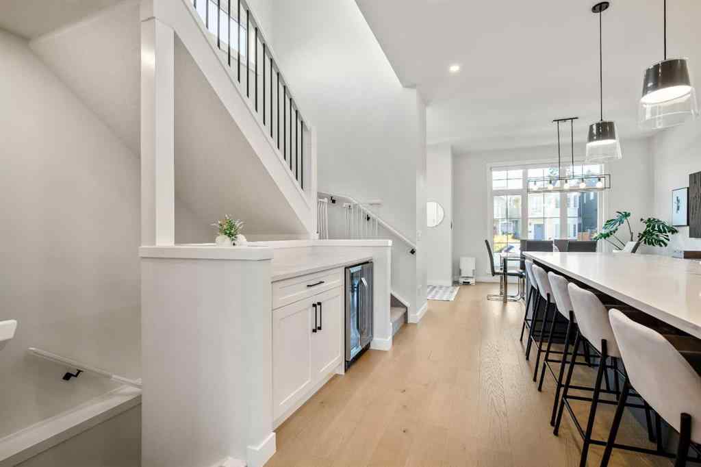 MLS® A2247779 - 4535 20 Avenue NW in Montgomery Calgary, Residential