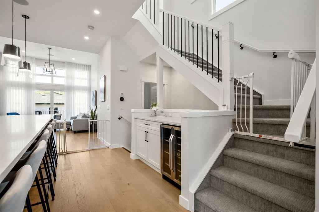 MLS® A2247779 - 4535 20 Avenue NW in Montgomery Calgary, Residential