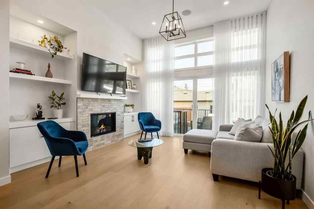 MLS® A2247779 - 4535 20 Avenue NW in Montgomery Calgary, Residential