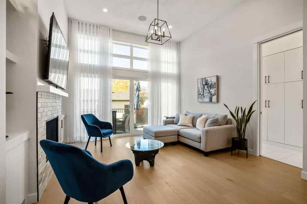 MLS® A2247779 - 4535 20 Avenue NW in Montgomery Calgary, Residential