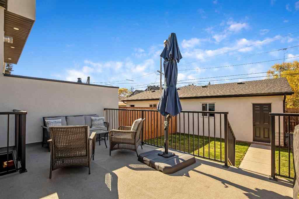 MLS® A2247779 - 4535 20 Avenue NW in Montgomery Calgary, Residential