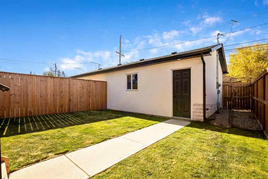 MLS® A2247779 - 4535 20 Avenue NW in Montgomery Calgary, Residential