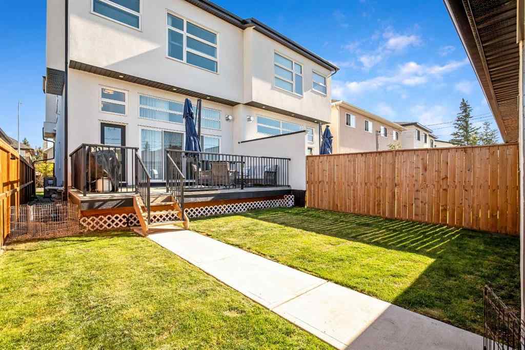 MLS® A2247779 - 4535 20 Avenue NW in Montgomery Calgary, Residential