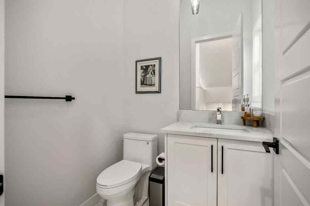 MLS® A2247779 - 4535 20 Avenue NW in Montgomery Calgary, Residential