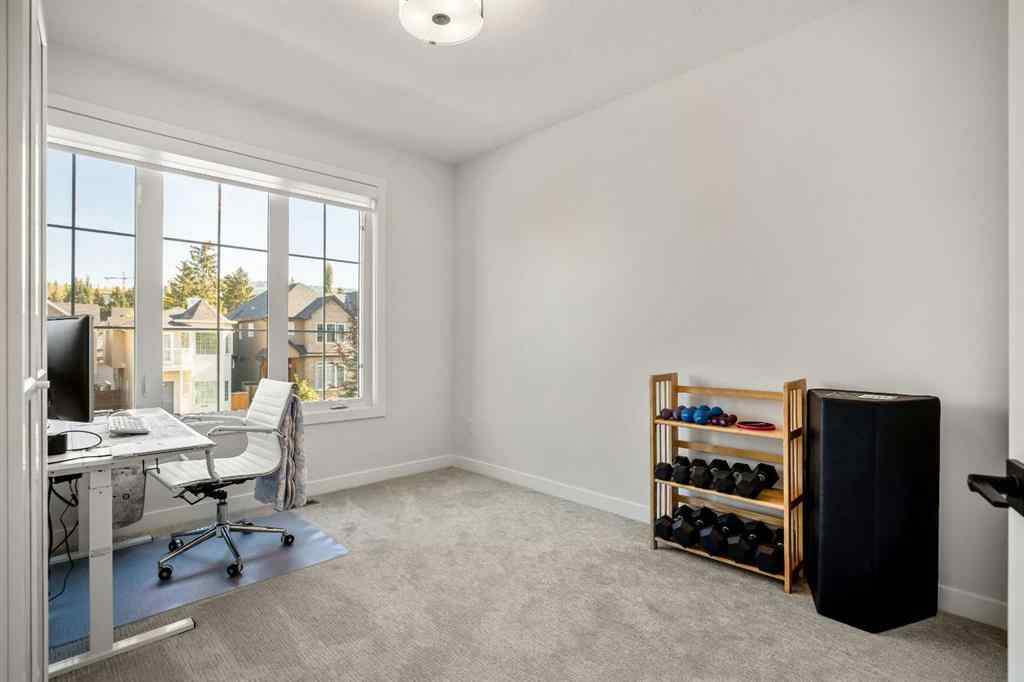 MLS® A2247779 - 4535 20 Avenue NW in Montgomery Calgary, Residential