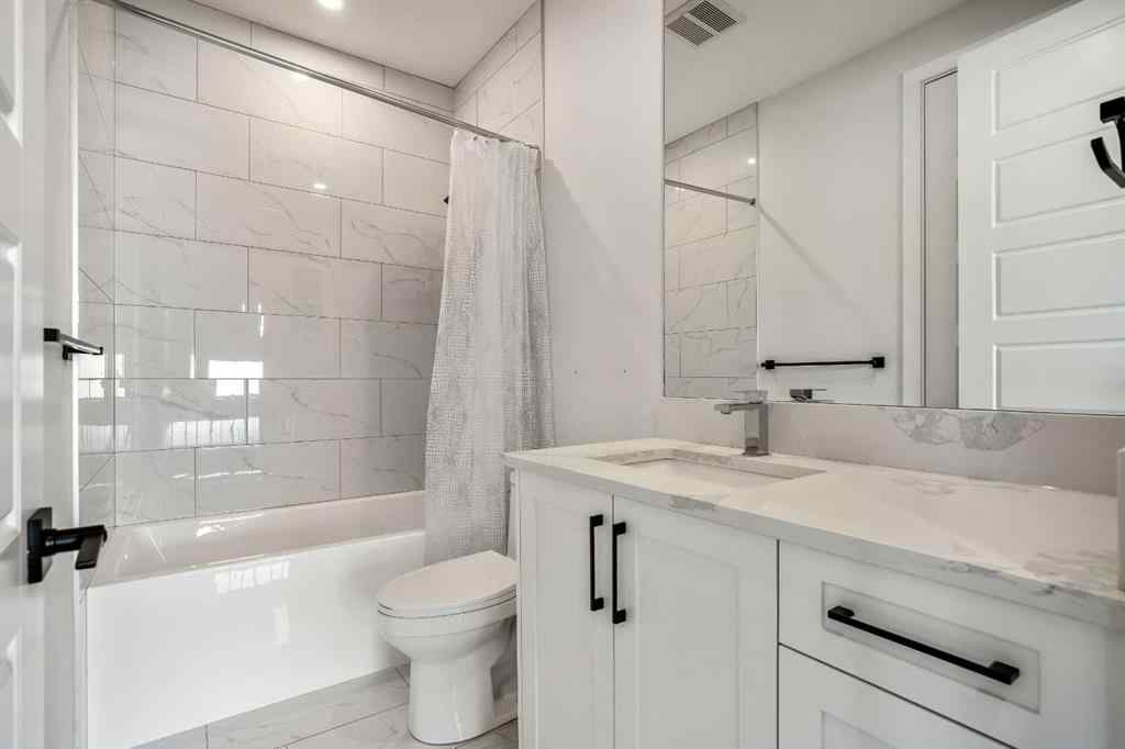 MLS® A2247779 - 4535 20 Avenue NW in Montgomery Calgary, Residential