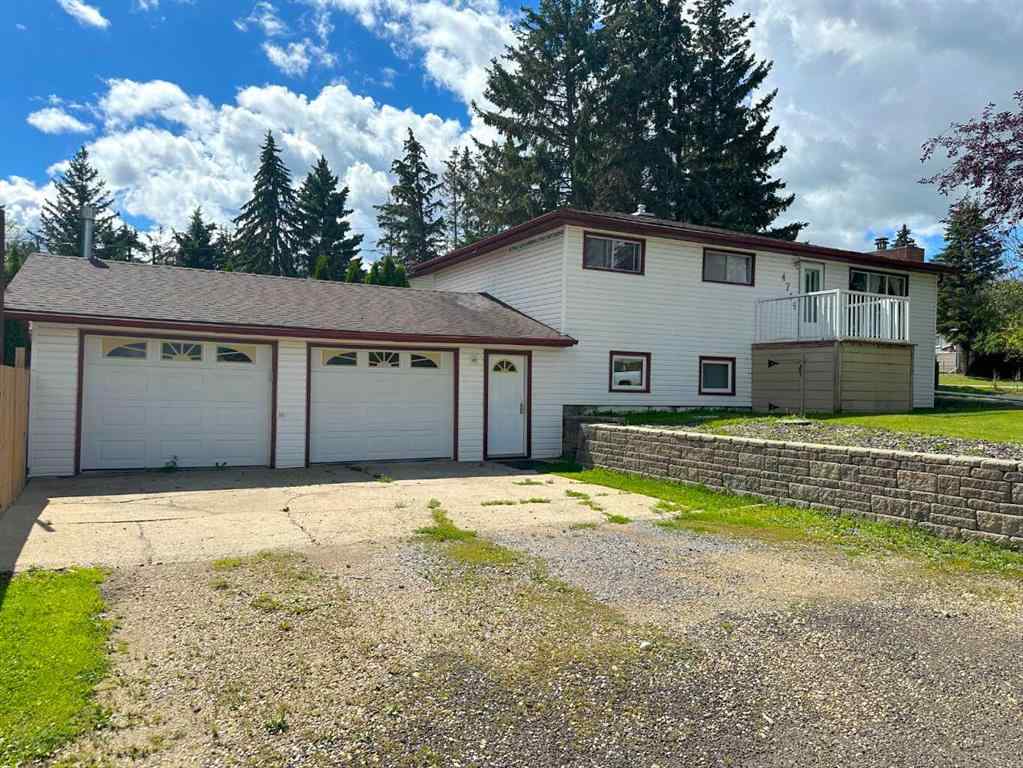 MLS® A2247783 - 4719 46 Avenue  in Palo Sylvan Lake, Residential