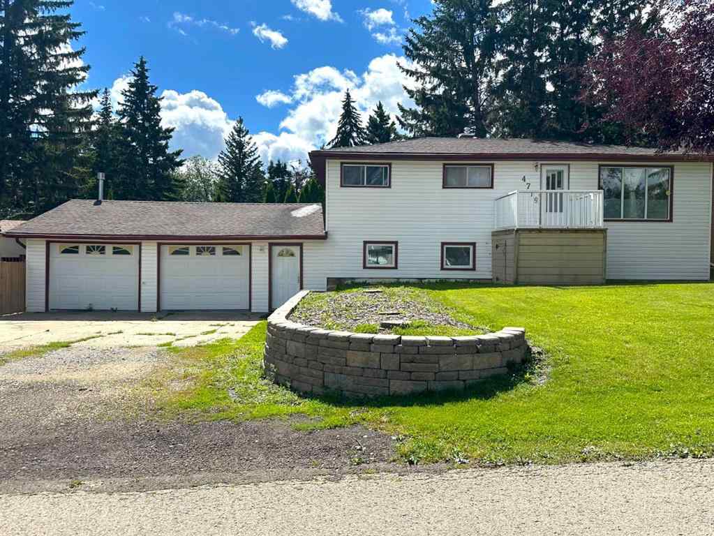 MLS® A2247783 - 4719 46 Avenue  in Palo Sylvan Lake, Residential