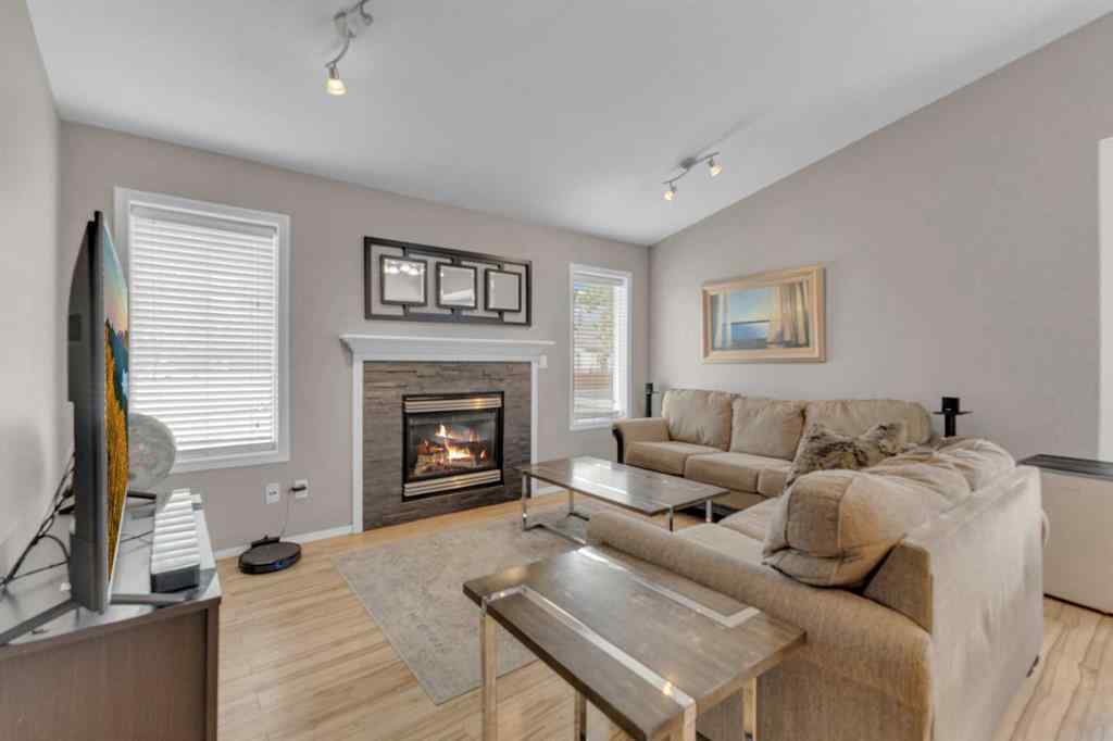 MLS® A2247789 - 148 Ammeter Close  in Aspen Ridge Red Deer, Residential