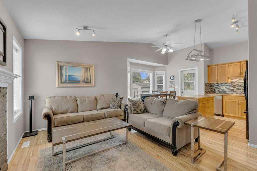 MLS® A2247789 - 148 Ammeter Close  in Aspen Ridge Red Deer, Residential