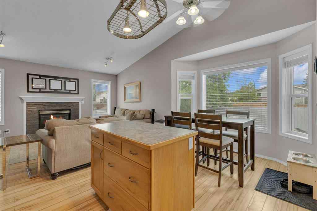 MLS® A2247789 - 148 Ammeter Close  in Aspen Ridge Red Deer, Residential