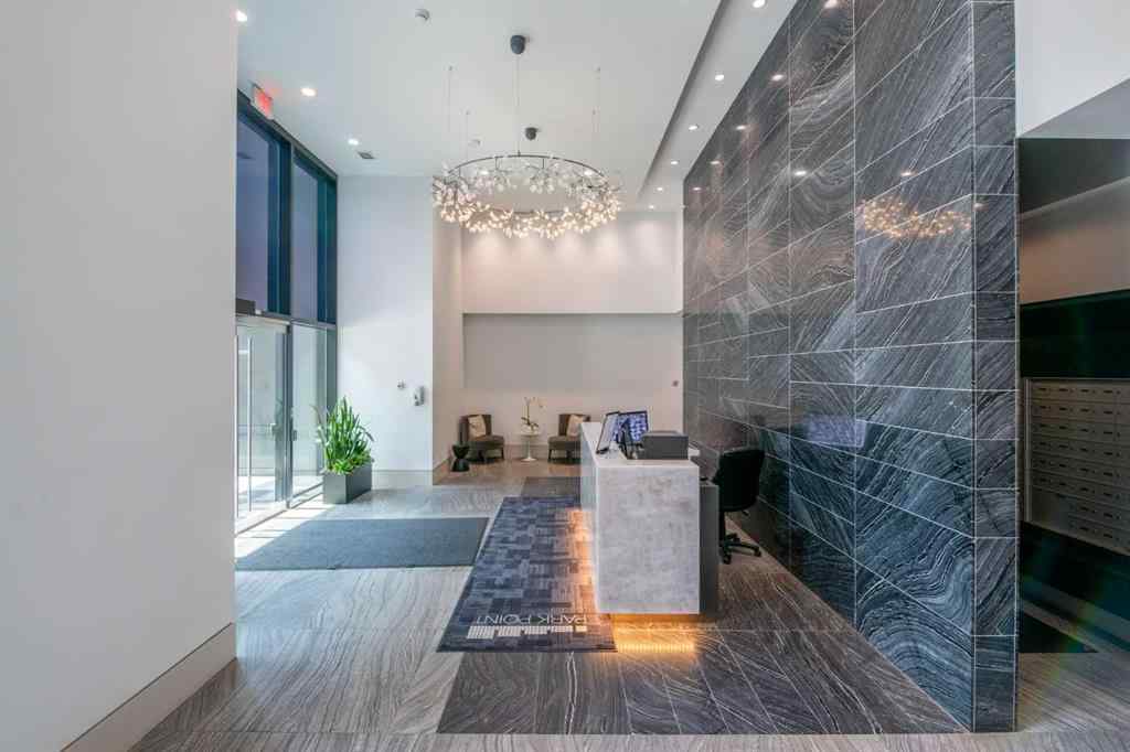 MLS® A2247798 - Unit #2803 310 12 Avenue SW in Beltline Calgary, Residential