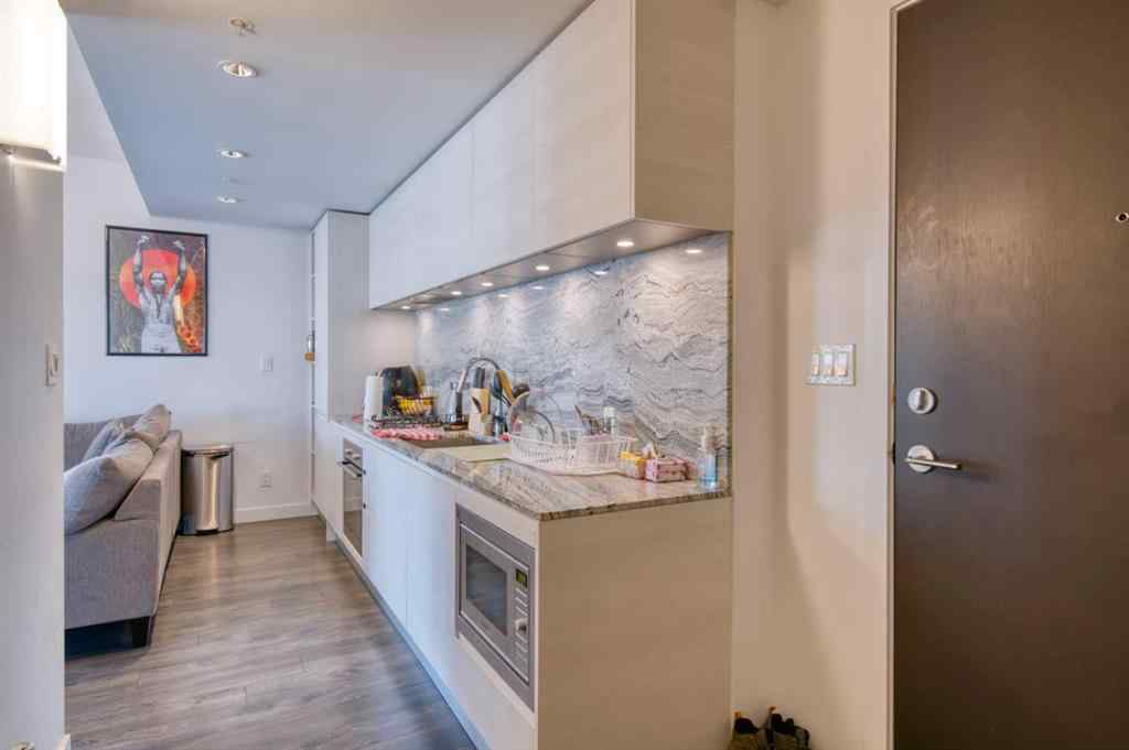 MLS® A2247798 - Unit #2803 310 12 Avenue SW in Beltline Calgary, Residential