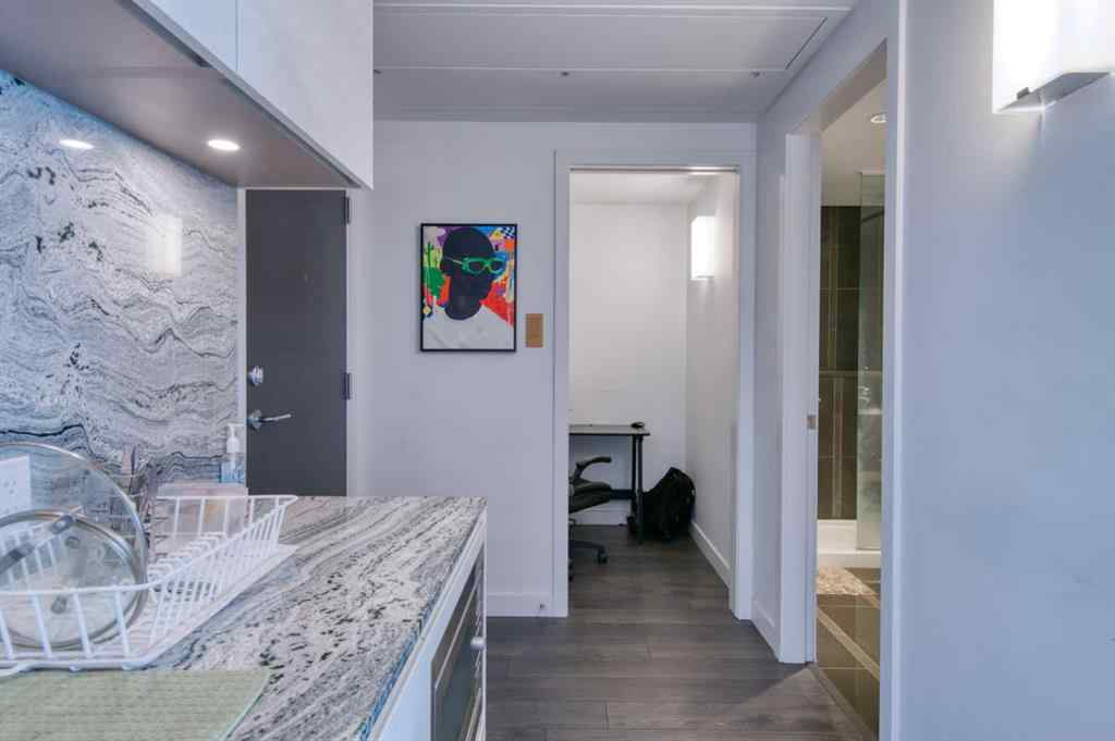 MLS® A2247798 - Unit #2803 310 12 Avenue SW in Beltline Calgary, Residential