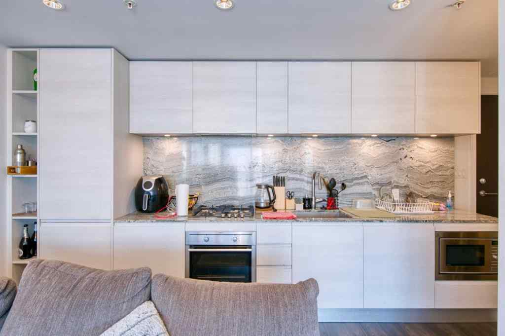 MLS® A2247798 - Unit #2803 310 12 Avenue SW in Beltline Calgary, Residential