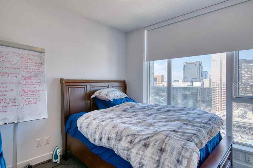 MLS® A2247798 - Unit #2803 310 12 Avenue SW in Beltline Calgary, Residential