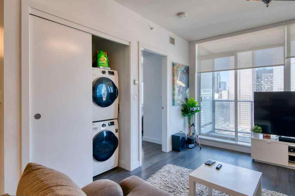 MLS® A2247798 - Unit #2803 310 12 Avenue SW in Beltline Calgary, Residential