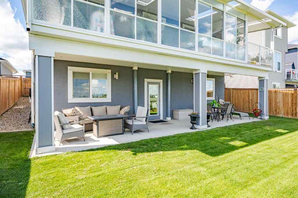 MLS® A2247799 - 1483 Aldrich Place  in NONE Carstairs, Residential