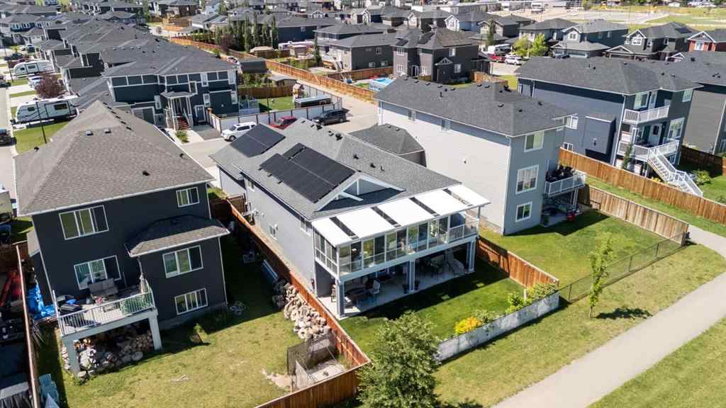 MLS® A2247799 - 1483 Aldrich Place  in NONE Carstairs, Residential