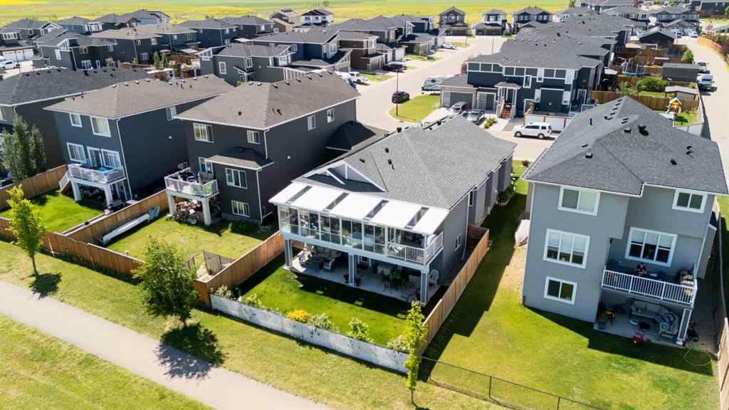 MLS® A2247799 - 1483 Aldrich Place  in NONE Carstairs, Residential