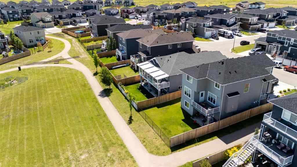 MLS® A2247799 - 1483 Aldrich Place  in NONE Carstairs, Residential