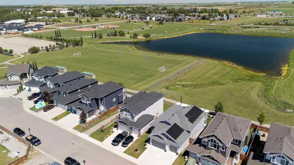 MLS® A2247799 - 1483 Aldrich Place  in NONE Carstairs, Residential